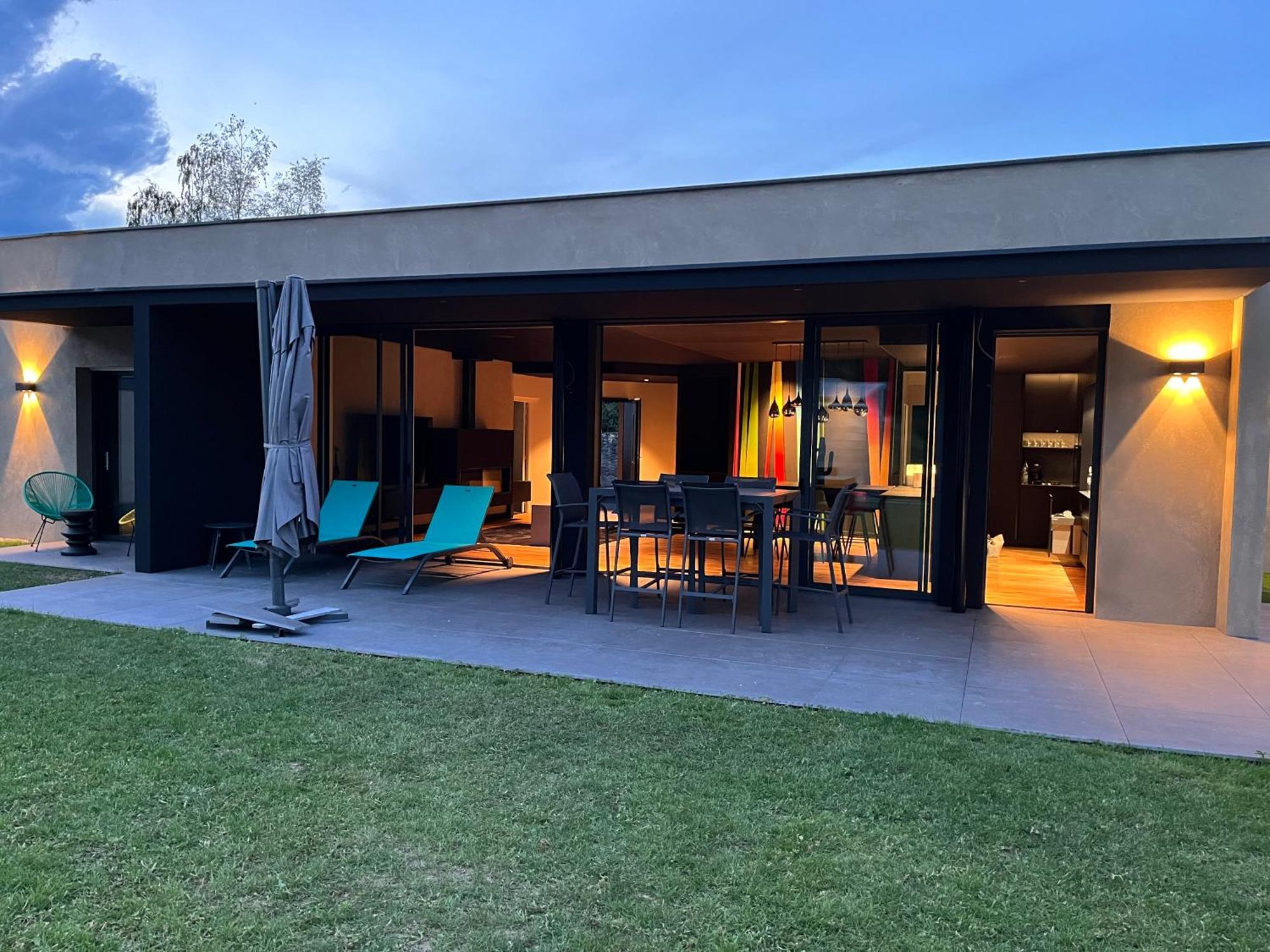 La Villa Cosy اسباليون المظهر الخارجي الصورة