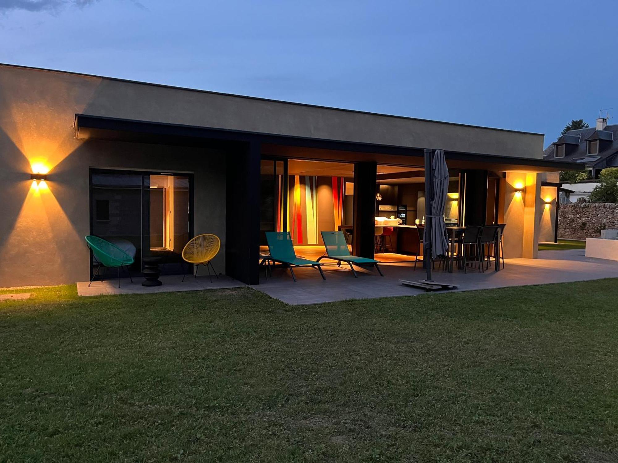 La Villa Cosy اسباليون المظهر الخارجي الصورة