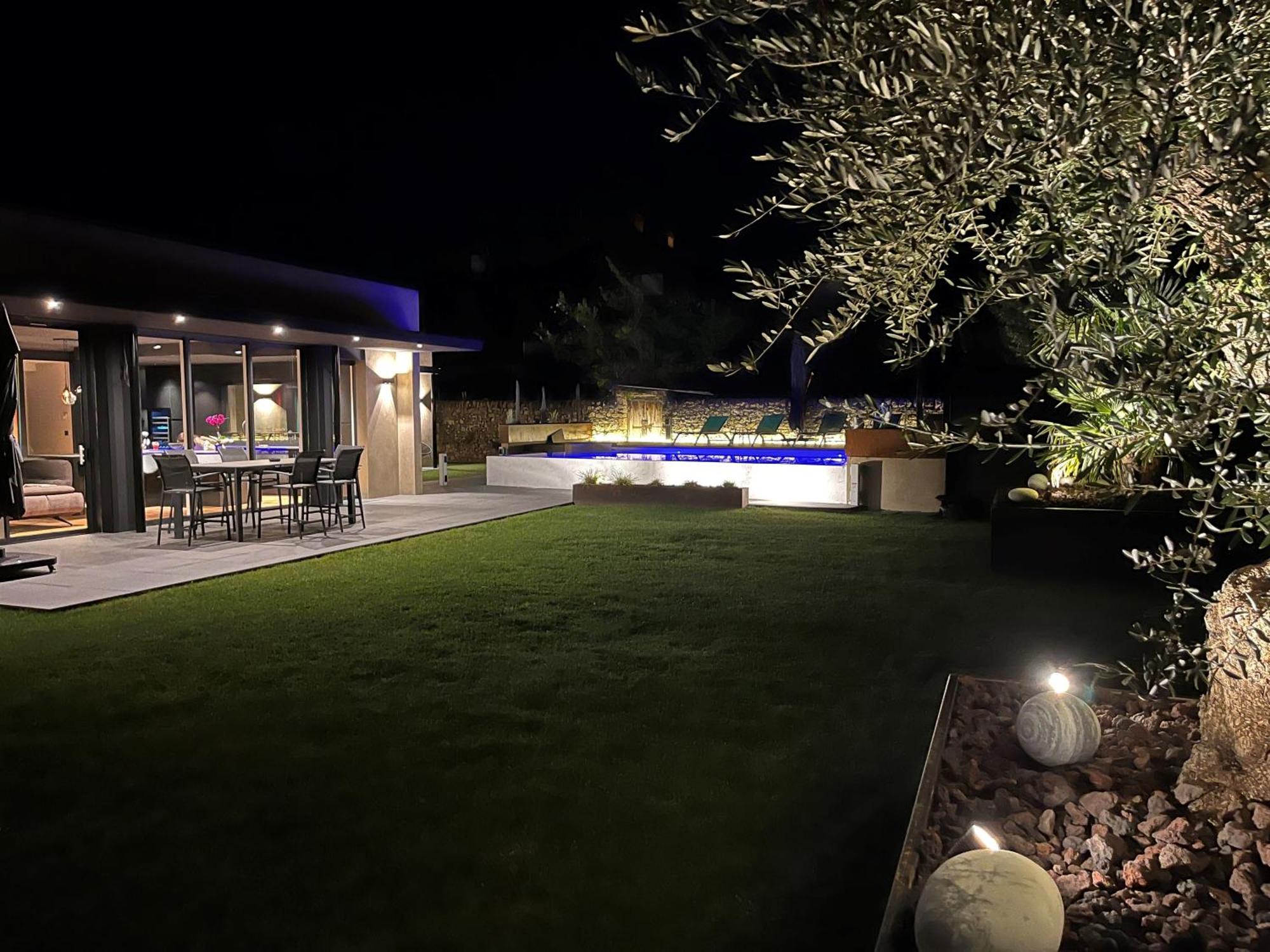 La Villa Cosy اسباليون المظهر الخارجي الصورة